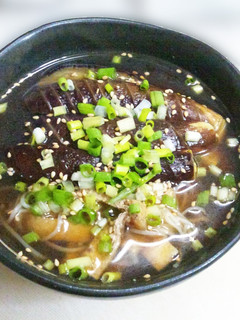 香川県郷土料理☆なすそうめん-レシピのメイン写真
