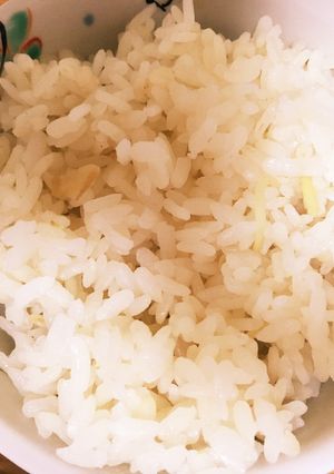 シンプル生姜ご飯-レシピのメイン写真