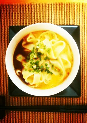 ☆超簡単☆風邪にも☆伊勢うどん風-レシピのメイン写真