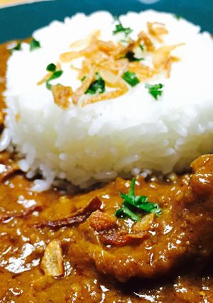 市販ルーで結構本格的！シーフードカレー-レシピのメイン写真