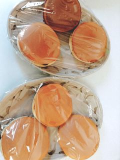 どら焼き-レシピのメイン写真