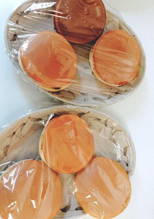 どら焼き-レシピのメイン写真