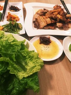 豚バラ肉とキムチで簡単サムギョプサル-レシピのメイン写真
