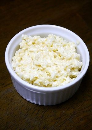 レンジで簡単！キャベツの芯でコールスロー-レシピのメイン写真