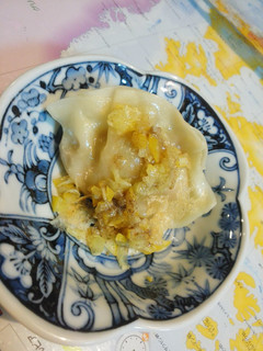 さっぱり塩レモンのせ餃子♪-レシピのメイン写真