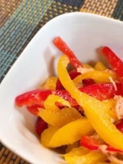 パプリカのマリネ♡-レシピのメイン写真