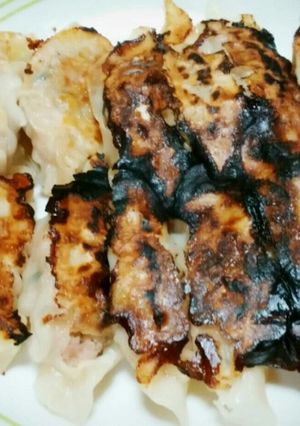 ヘルシーめ♪あっさり食べれる大根餃子-レシピのメイン写真