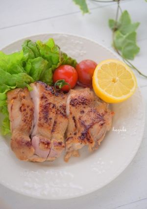 フライパンで鶏肉のマリネソテー-レシピのメイン写真