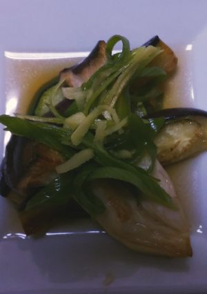 簡単、さっぱり夏野菜の煮浸し♪-レシピのメイン写真