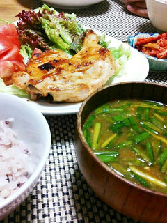 余ったカレーでお味噌汁-レシピのメイン写真