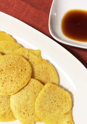 じゃがいものモチモチ焼き☆-レシピのメイン写真