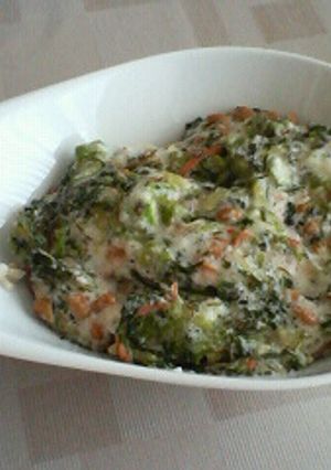 ねばねば丼-レシピのメイン写真