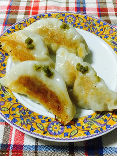 餃子の王将の餃子…柚子風味-レシピのメイン写真