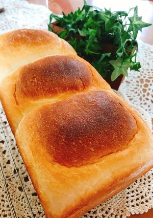 保存版！我が家の角食パン（2斤）＊°-レシピのメイン写真