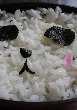 お弁当はキャンバス…♪-レシピのメイン写真