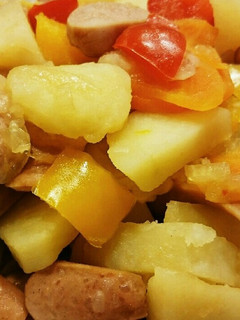 時短☆野菜たっぷりポトフ-レシピのメイン写真