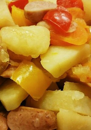 時短☆野菜たっぷりポトフ-レシピのメイン写真