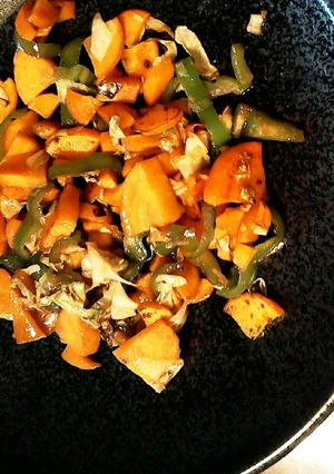 旨味凝縮！野菜炒め-レシピのメイン写真