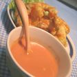 エビマヨのソース