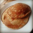 備忘録)BP無し、バナナのパンケーキ