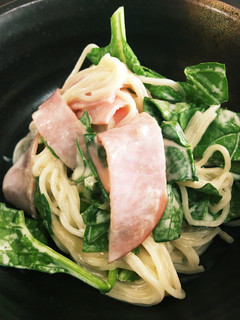 簡単そうめんサラダ-レシピのメイン写真