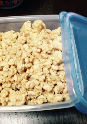 ショウガの香りで食欲UP◎とりそぼろ-レシピのメイン写真