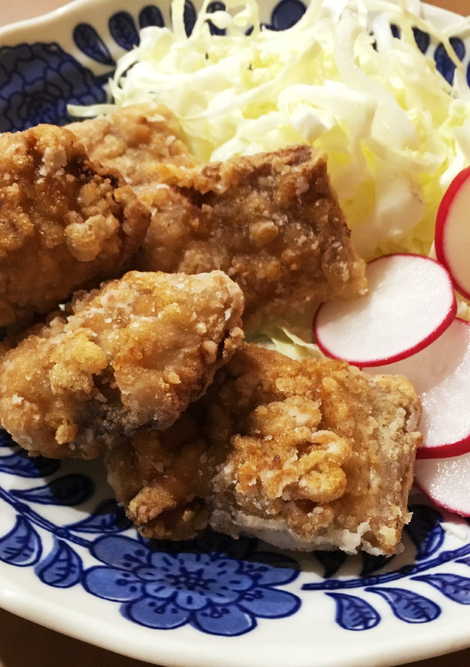 鯖の竜田揚げ焼き-レシピのメイン写真