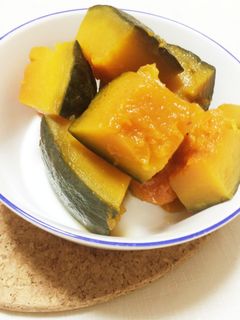 ホクホク!かぼちゃの煮物-レシピのメイン写真