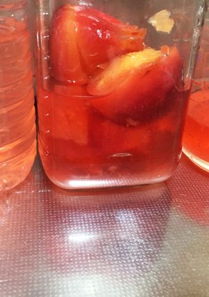 すももっ酢-レシピのメイン写真