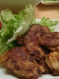 鶏のカレー焼き☆☆-レシピのメイン写真
