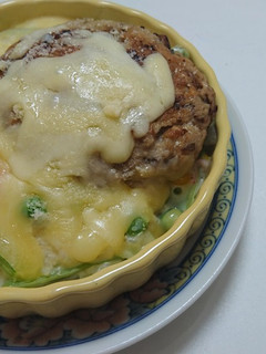 野菜たっぷり豆乳ドリア♪-レシピのメイン写真