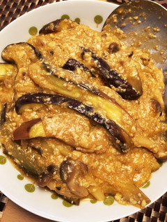 豆腐で麻婆茄子-レシピのメイン写真