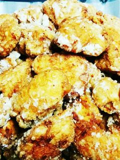 鶏むね肉で絶品唐揚げ☆-レシピのメイン写真