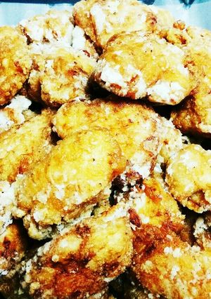 鶏むね肉で絶品唐揚げ☆-レシピのメイン写真