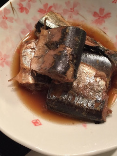 さんまの生姜煮-レシピのメイン写真