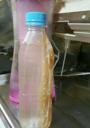 ペットボトル再利用！冷たいまま飲める❗-レシピのメイン写真