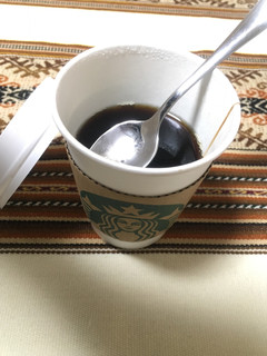 スタバの余ったドリップコーヒーで!ゼリー-レシピのメイン写真