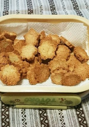 豆腐おからパウダークッキー-レシピのメイン写真