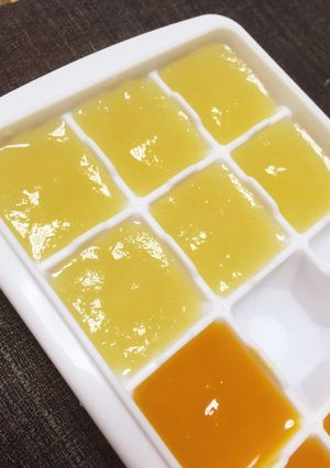 離乳食★初期★玉ねぎ-レシピのメイン写真