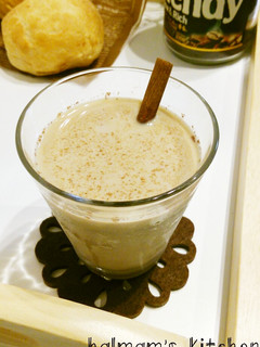 *カフェ風♪チャイなアイスカフェオレ*-レシピのメイン写真