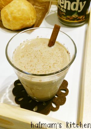 ＊カフェ風♪チャイなアイスカフェオレ＊-レシピのメイン写真