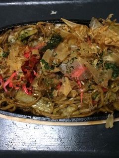 太麺 ソース焼きそば 大勝軒-レシピのメイン写真
