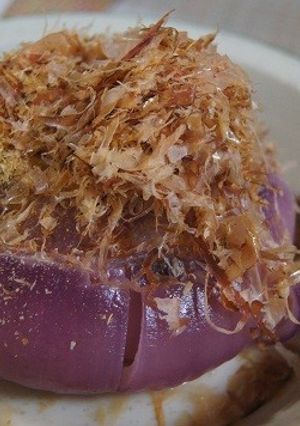 サラダ玉ねぎそのままチン-レシピのメイン写真