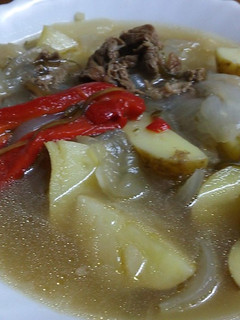 塩肉じゃがスープ-レシピのメイン写真
