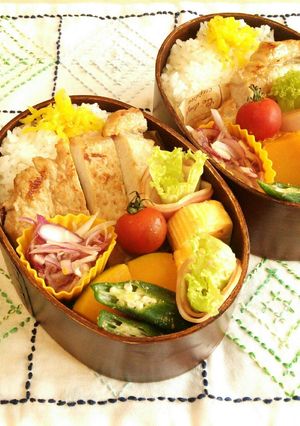 お弁当 男子高校生183-レシピのメイン写真
