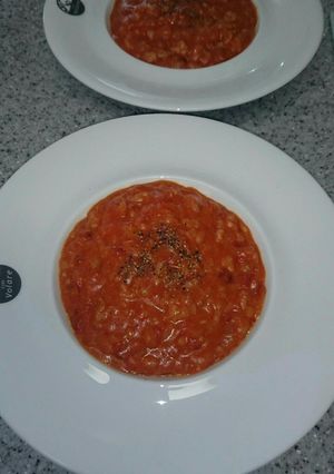 ★簡単★トマトリゾット-レシピのメイン写真