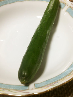 きゅうりを長持ちさせる-レシピのメイン写真