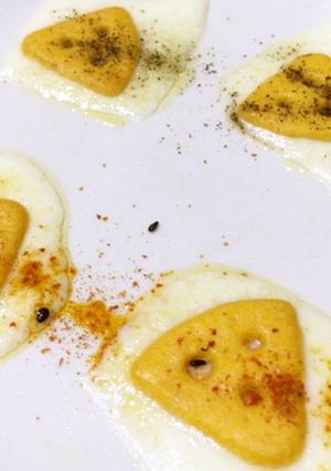 簡単おつまみ☆Cheeza×チーズ-レシピのメイン写真