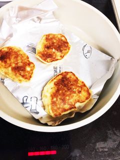 離乳食*手づかみ納豆-レシピのメイン写真