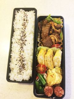 高校生のお弁当27-レシピのメイン写真